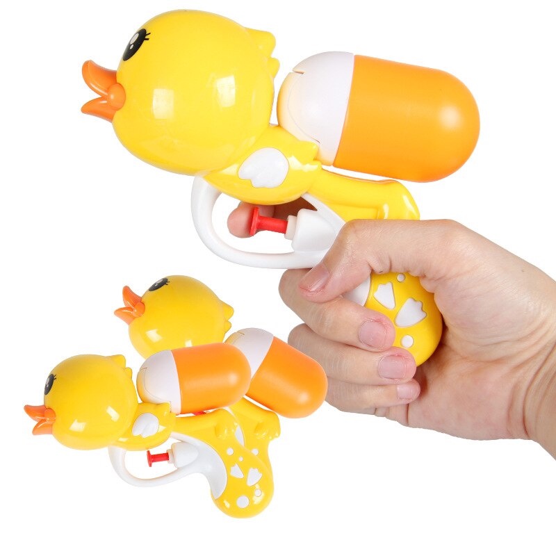 Mainan Pistol Air Water Gun Duck - Pistol Bebek