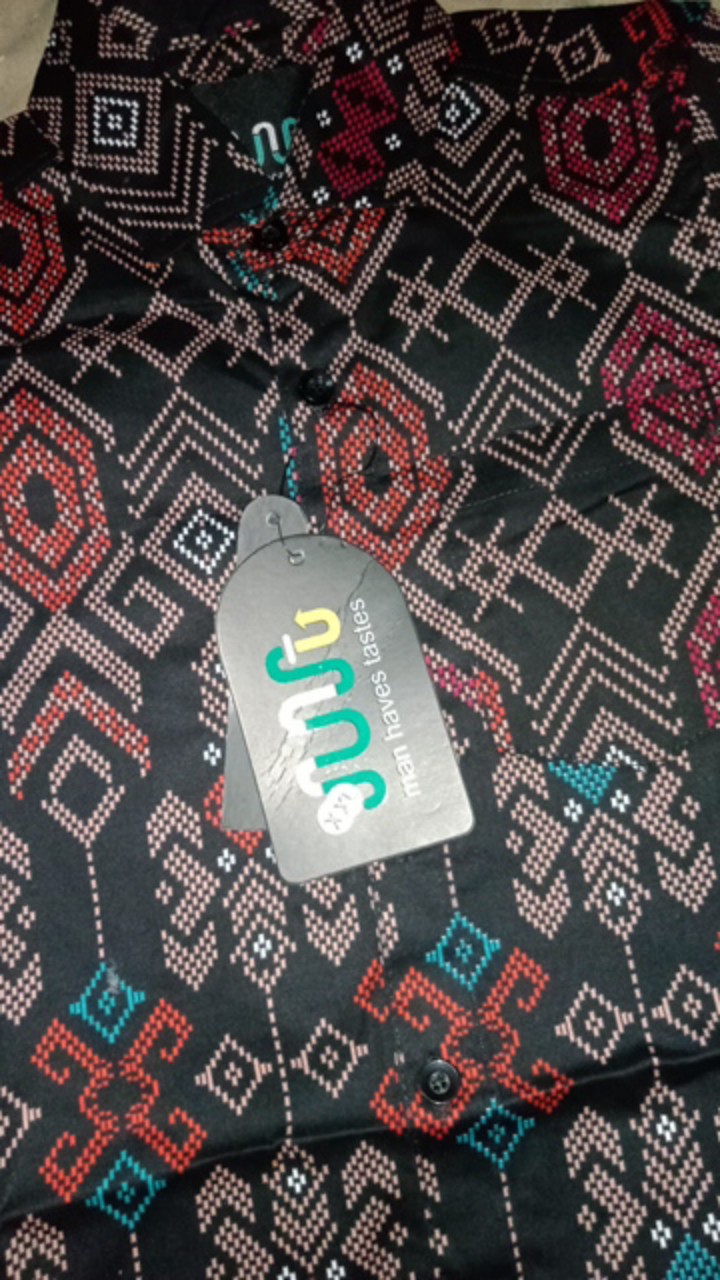 Limited Stock Batik Anak Best Seller