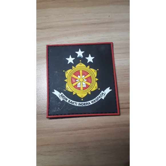 patch rubber SIDIK SAKTI INDERA WASPADA