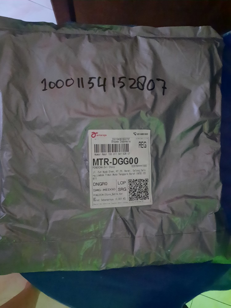 Kayla Gamis Kimono Wolfis Mix Batik Songket Katun • Baju Gamis Syari Wanita • Gamis Milenial