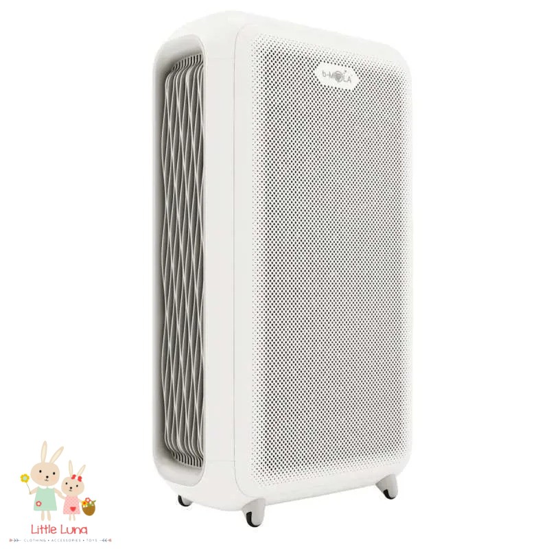 bMola BM300 White Air Purifier - Air Purifier