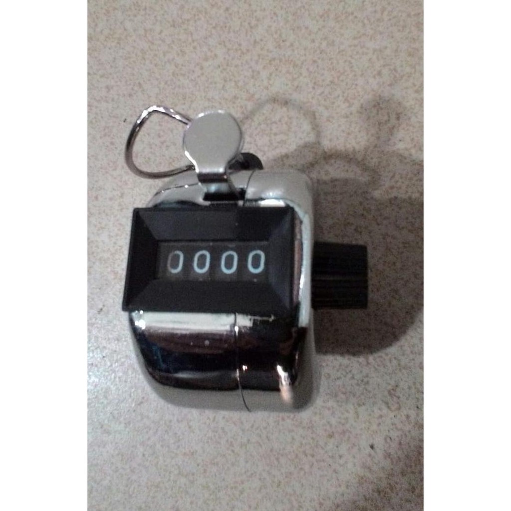 TASBIH DIGITAL/TASBIH KONTER/ALAT HITUNG PALING MURAH