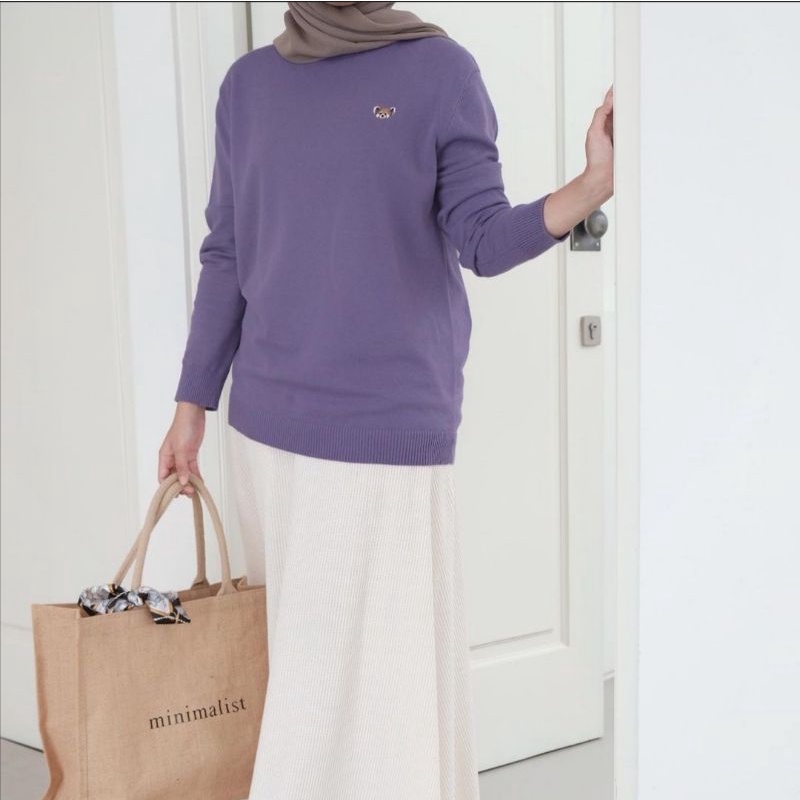 Ponya Sweater Hijabnueta