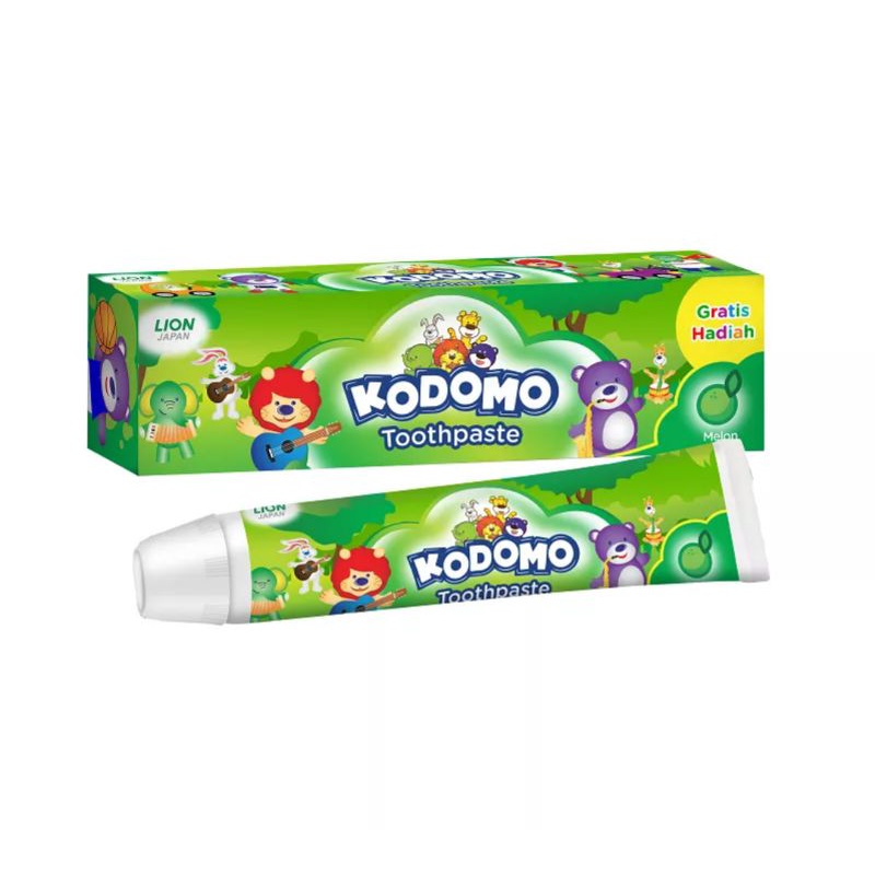 Kodomo Toothpaste TUBE Odol Anak [ 45GR ]