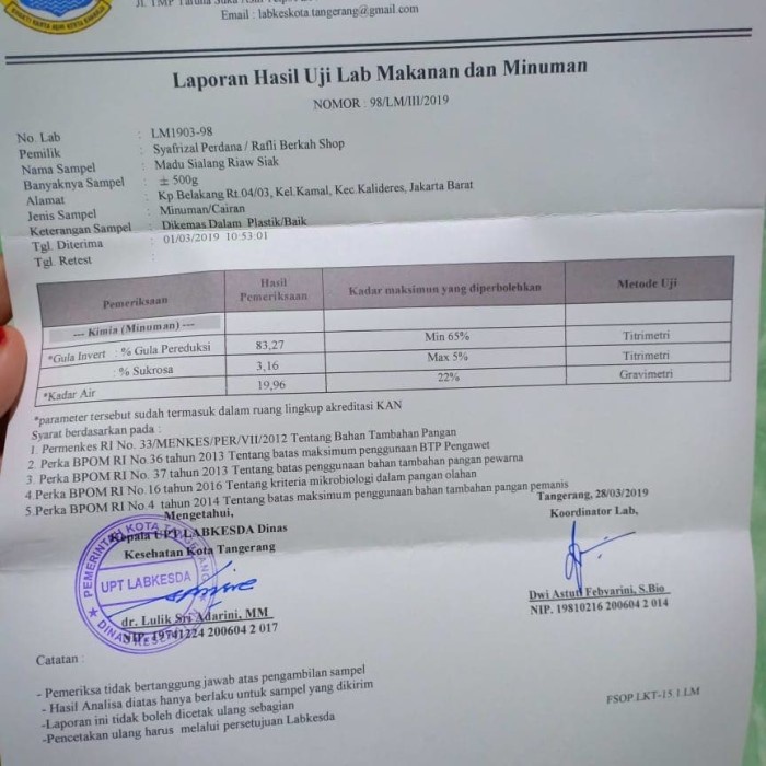 

madu- madu (murni) hutan sialang riau netto 1kg -madu.