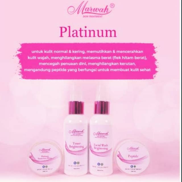 Marwah Platinum