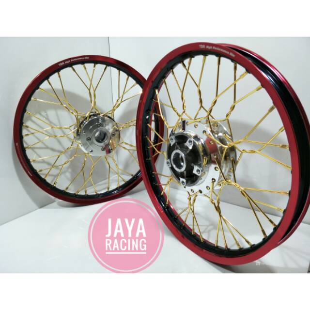 Velg tdr ring 17 vixion new - Vixion lama sepaket lengkap plus stel velg plintir bisa reguest