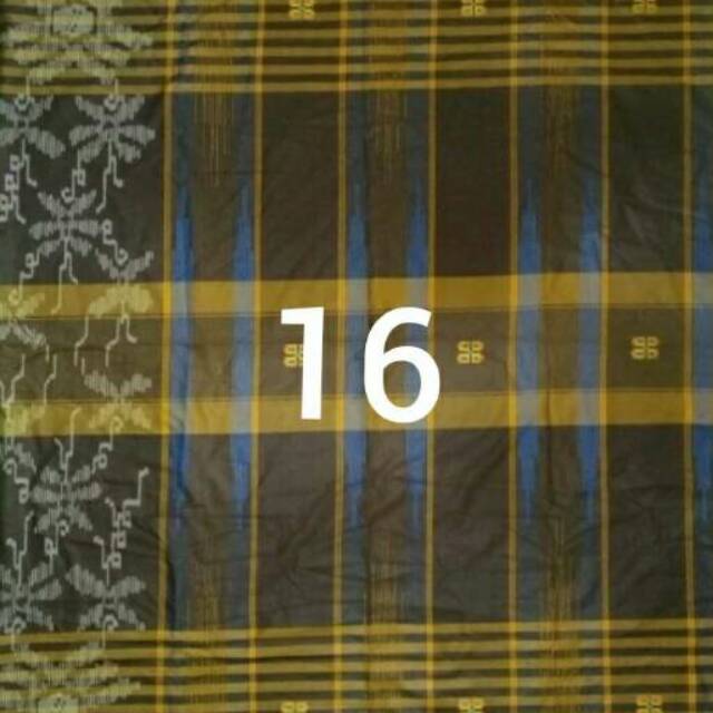 Sarung ATLAS SONGKET SEPESIAL afkir 02
