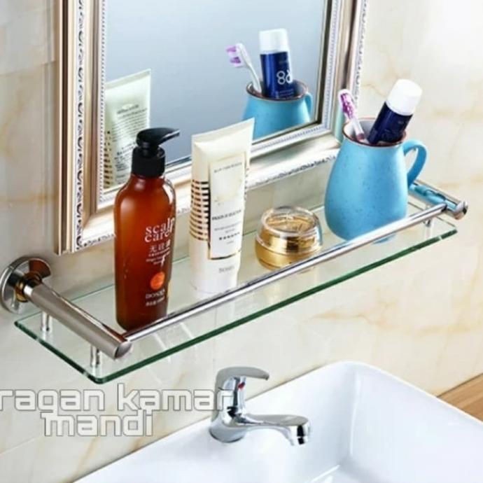 rak wastafel | rak kamar mandi | rak shampo