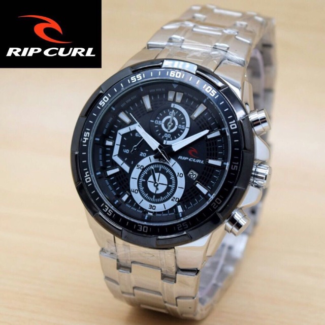 SALE  Jam tangan Ripcurl Chrono OFF