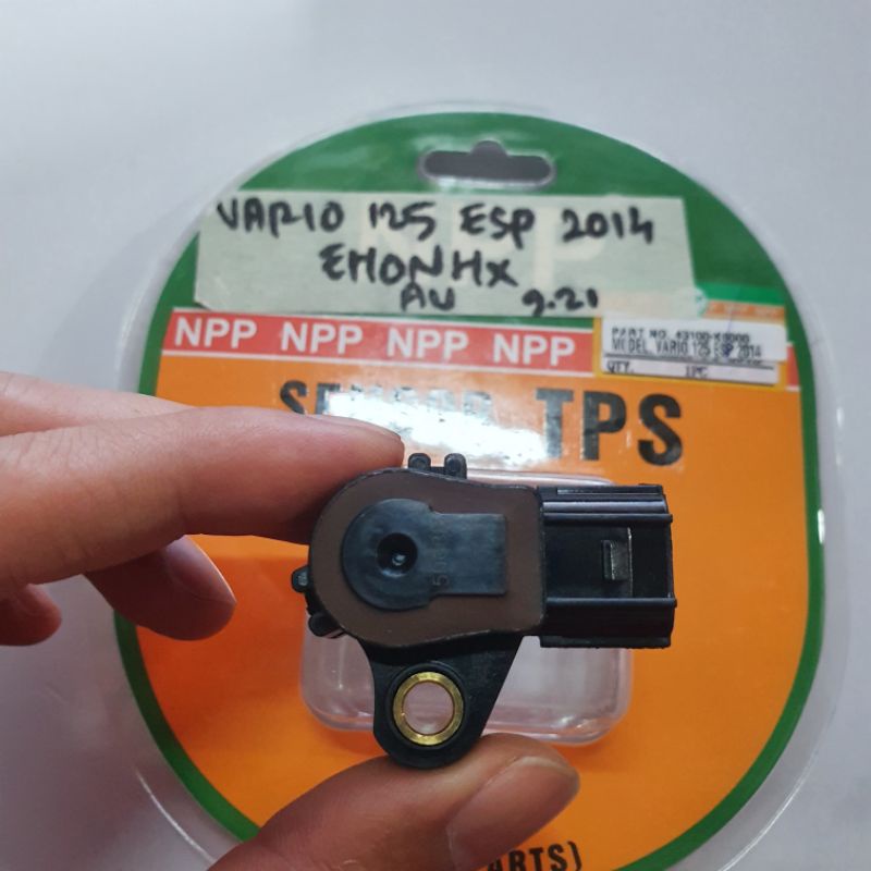 sensor tps beat FI beat esp 2014 2016 2018 throttle position sensor vario 150 vario fi 110 NPP