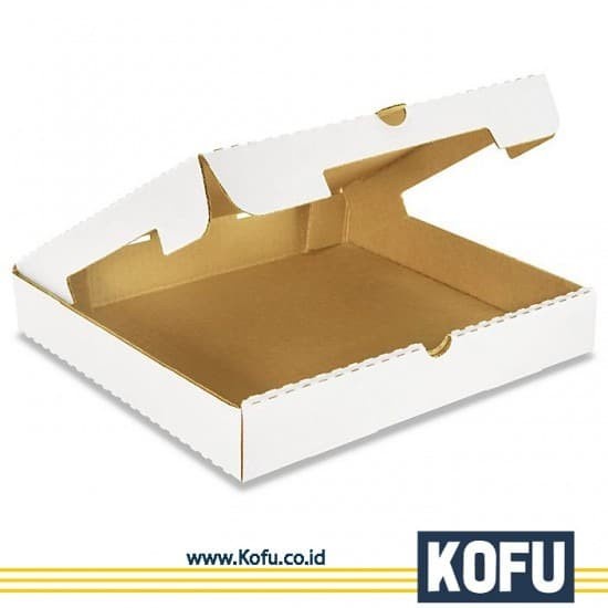 

Jual Kardus Pizza Pizza Boxes - 35 cm x 35 cm x 5 cm - K17593