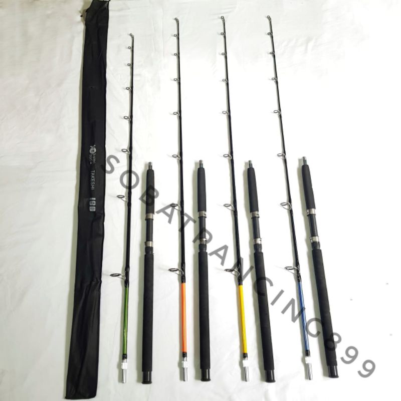 joran jigging koinobori takeshi  165 180