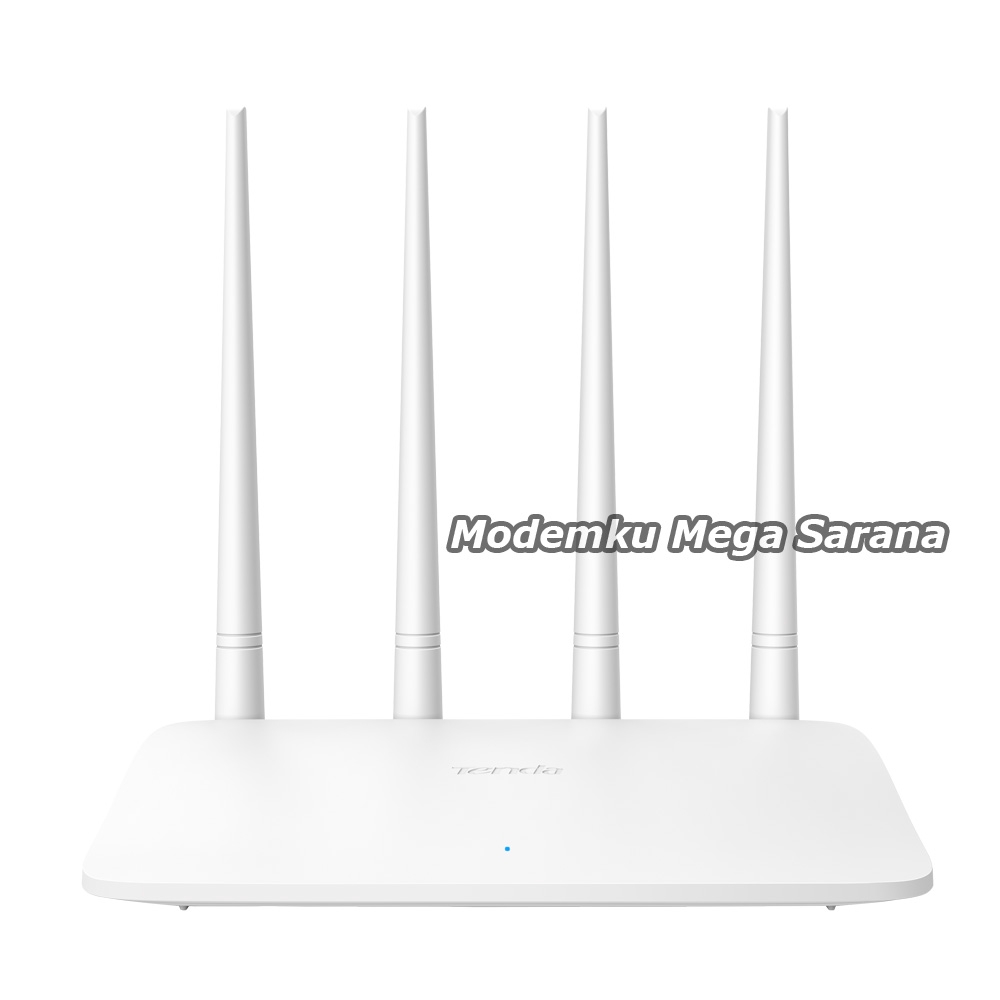 Penguat Sinyal Wifi Hotspot Tenda Router F6 Wireless 300Mbps Range Extender Wifi Repeater