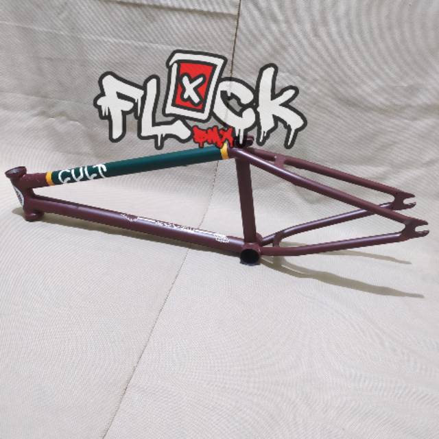 frame bmx  cult  fiend we the people gt stranger sunday bsd 