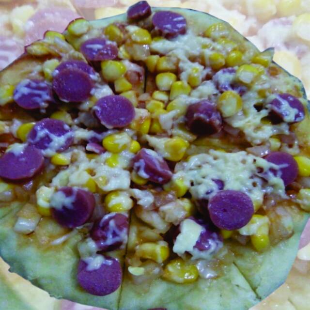 

Mini Pizza Topping Jagung