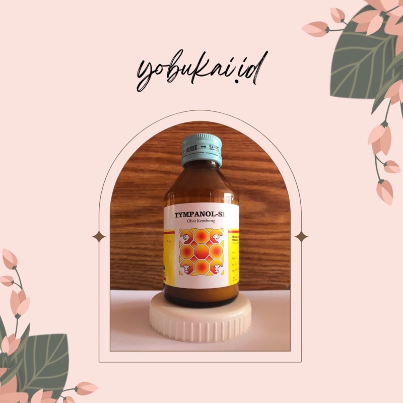 Tympanol 100ml