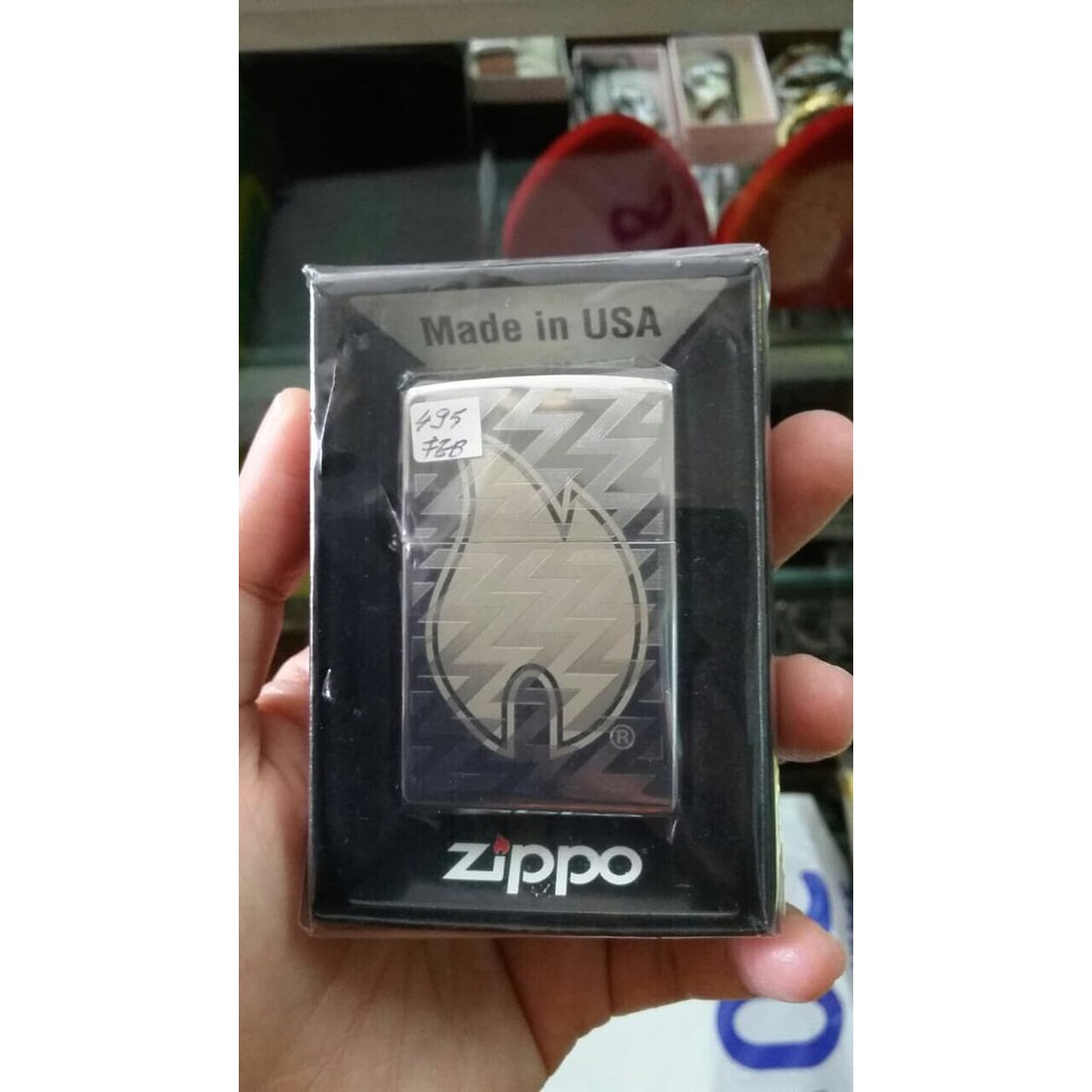 Zippo Korek Api Original asli