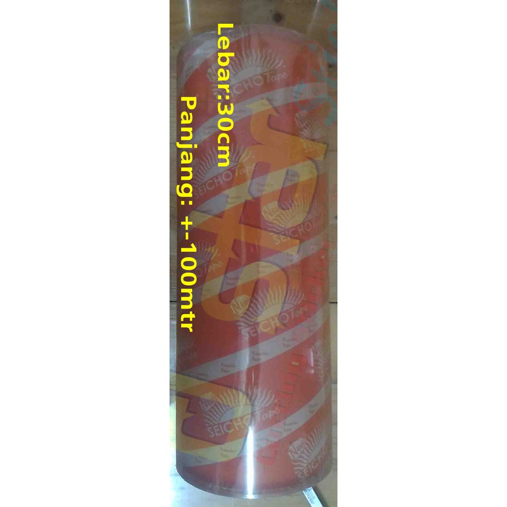 

Masking tape / Transfer tape untuk cutting sticker lebar 30cm