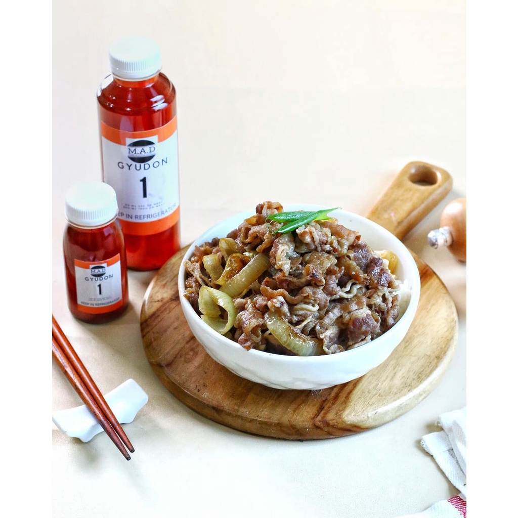 

Gyudon Sauce - READY STOCK