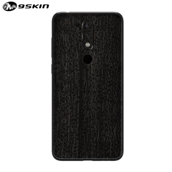Skin Handphone / Protector Nokia 5.1 Plus - 3M Black Dragon