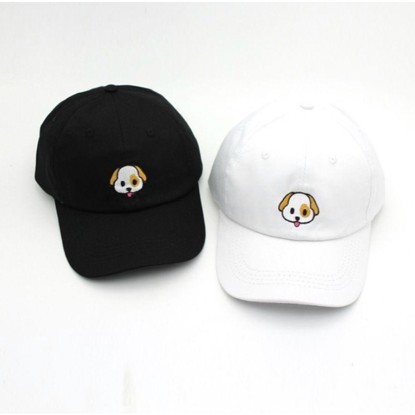 Topi Anak Baseball Puppy Puppies Distro Korea