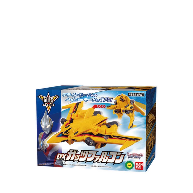 ULTRAMAN - DX GUTS FALCON 58730