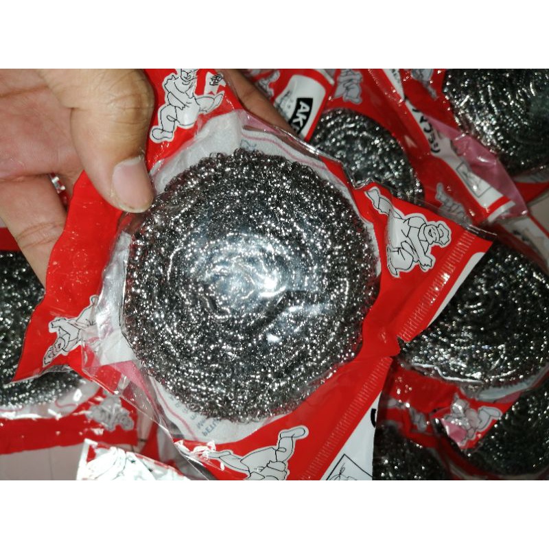 spon cuci piring spon panci kawat cuci panci harga satuan