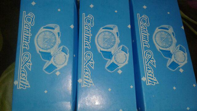 Jc-007b \ Jam Custom \ Bisa Custom Sesuai Keinginan \ Hadiah \ Ultah \ Pernikaha \ Qq Transfaran