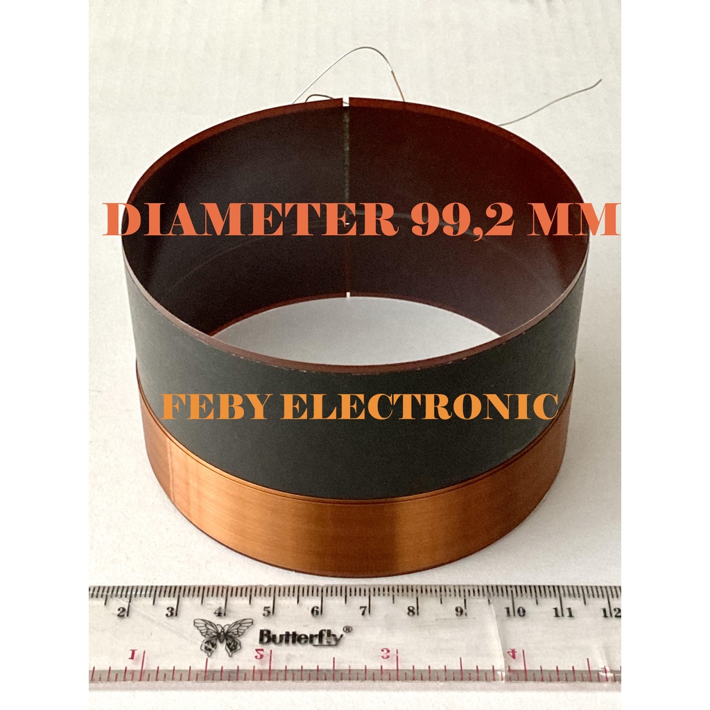 SPOL SPEAKER 99,2 MM SPUL SPOOL SPEAKER NELC