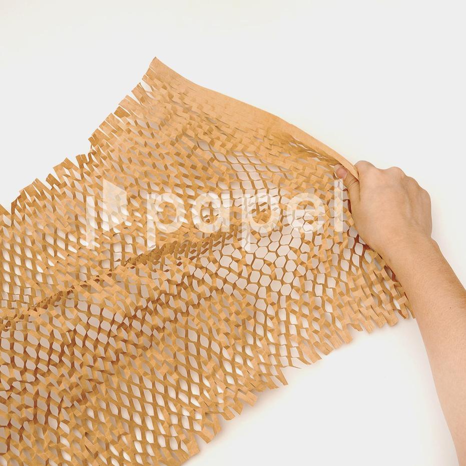 

RE⚡TOCK! [ORIGINAL]Papelwrap | Ecofriendly Bubblewrap | Bubblewrap Kertas Size 45x60cm