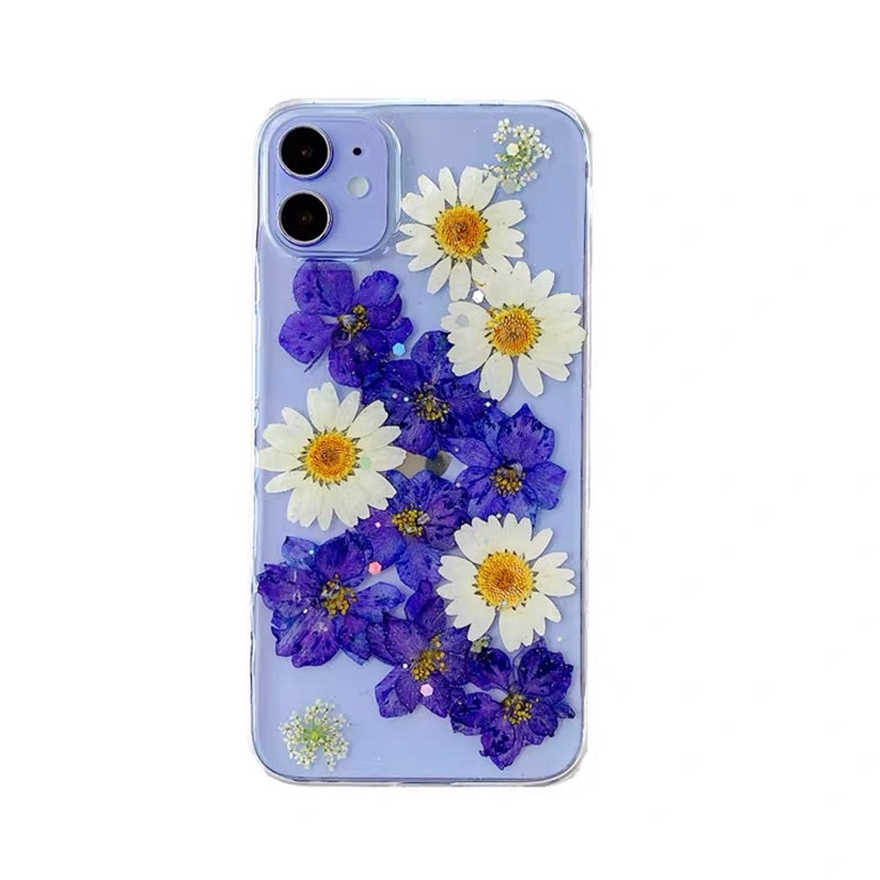 Dried Flower Case Morikacase ALL PHONE TYPES Vivo Y21s Y11 Y1s Y71 Y20 Y21 Y21 Y30 Y50 Y33s Y55s Y17 Y19 Y15 Y12