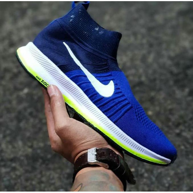 Dijual Nike Zoom High Premium Original / Sepatu Olahraga / Sepatu Running Terlaris