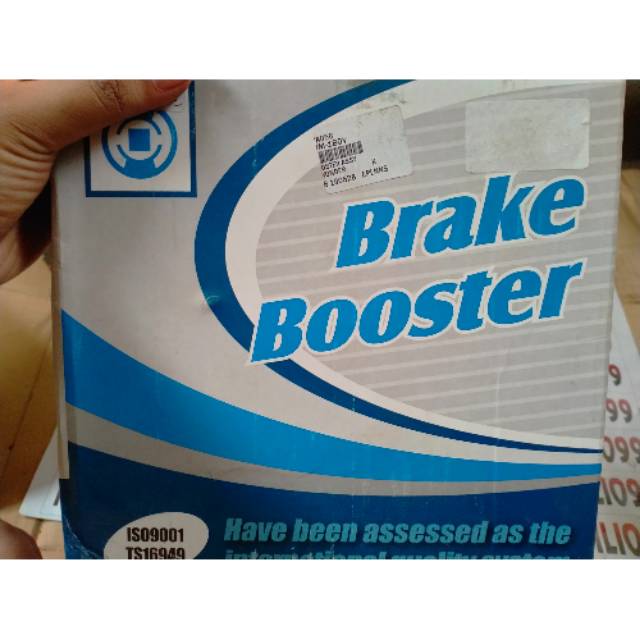 Booster rem honda civic wonder / wonder