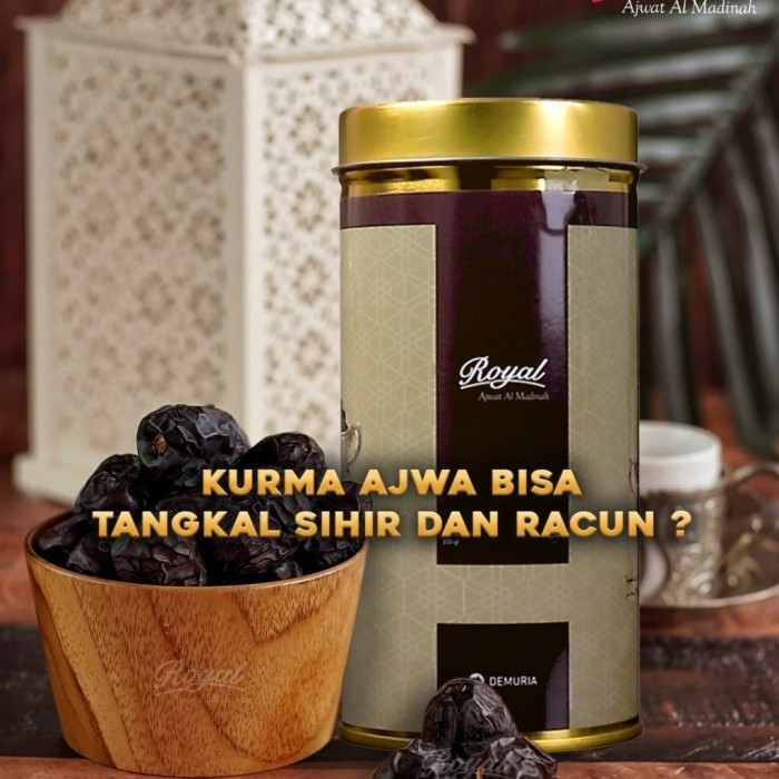 

Big Sale Kurma Ajwa Al-Madinah