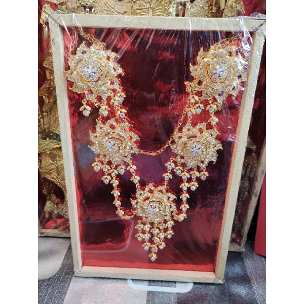 kalung penganten murah