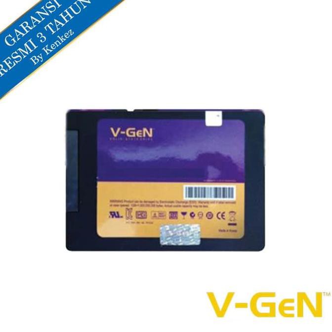 V-GEN SSD 480GB SATA III 2.5"