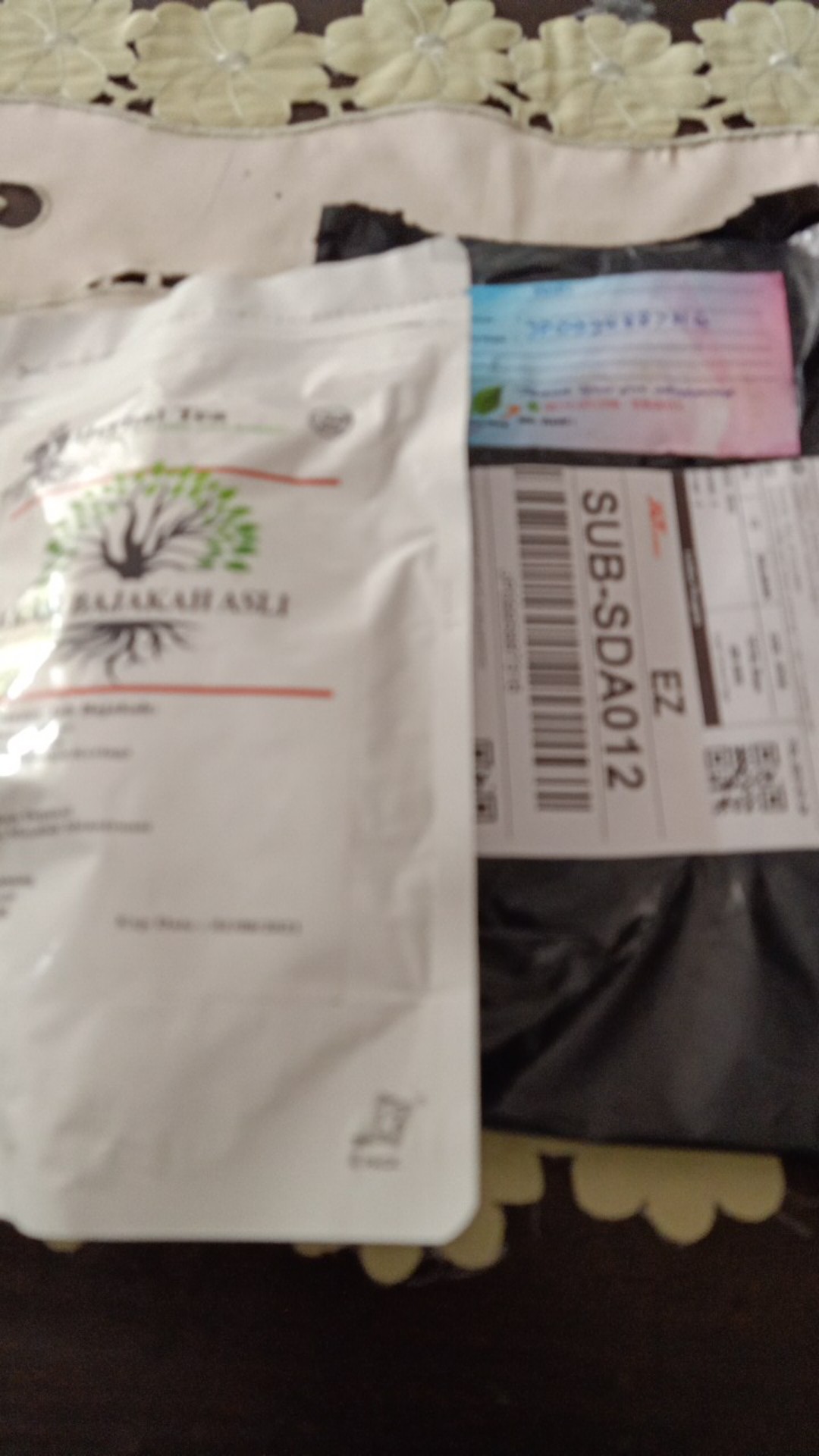 Teh Bajakah Siap Minum Asli 100 % - Obat Kanker Tumor Asli Kalimantan