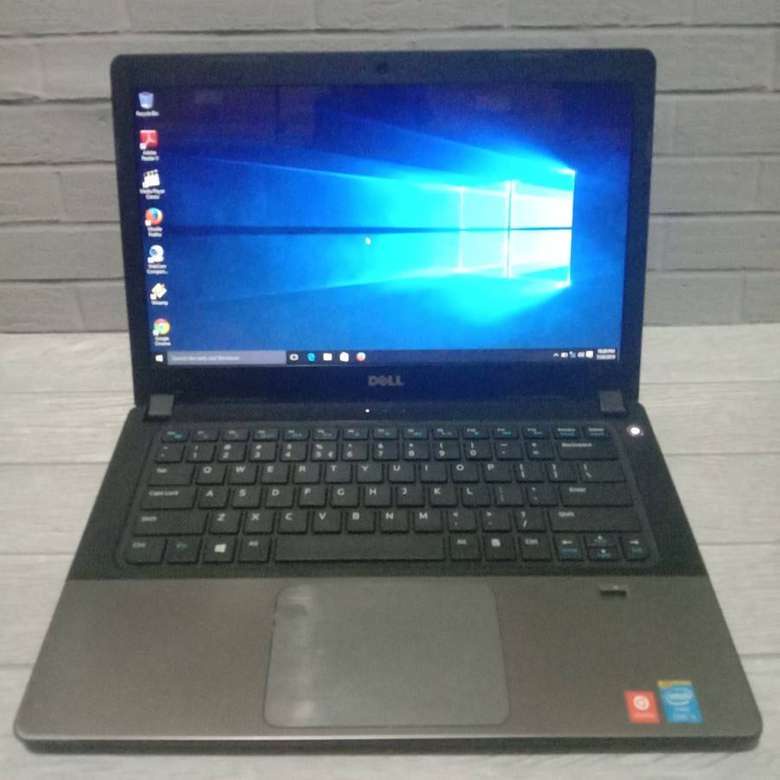 Laptop Dell Vostro Core i3 Ram 4GB HDD 500GB Second Bekas