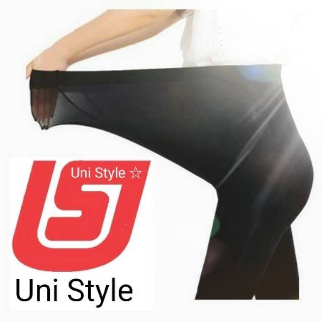 Legging Soft Rayon (Super) Tidak Tembus Pandang & Tidak Bau Keringat