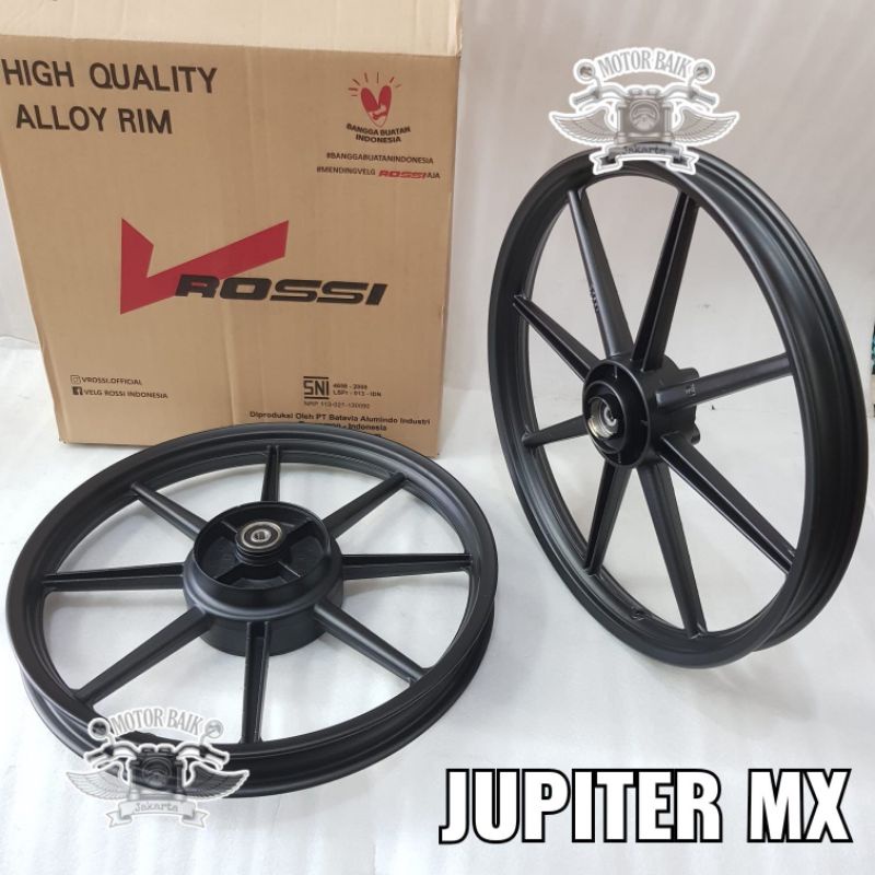 Velg velek pelek racing jupiter z mx old vega zr jupiter burhan 1set ROSSI zigen swan hawk vulture p
