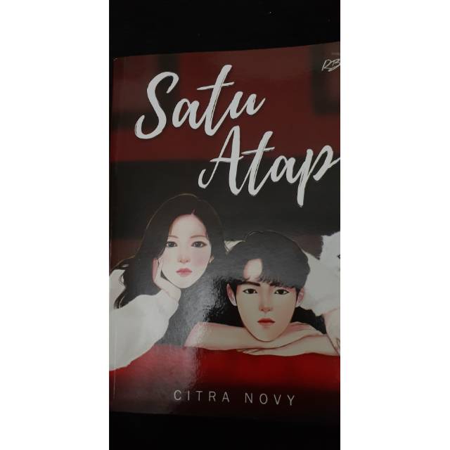 ORI Novel Satu Atap by Citra Novy