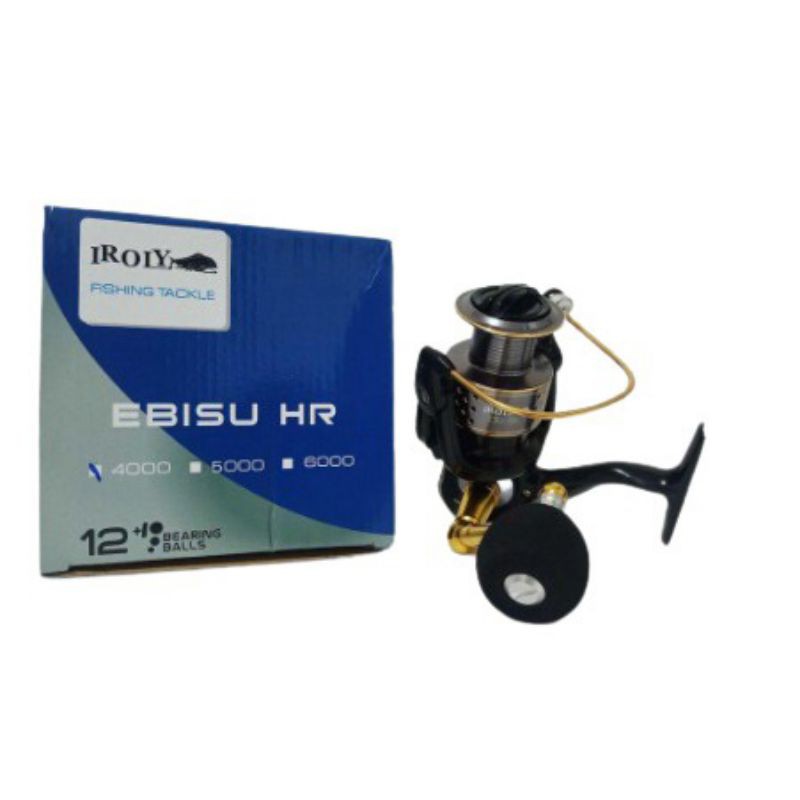 Ril Pancing Iroly Ebisu HR