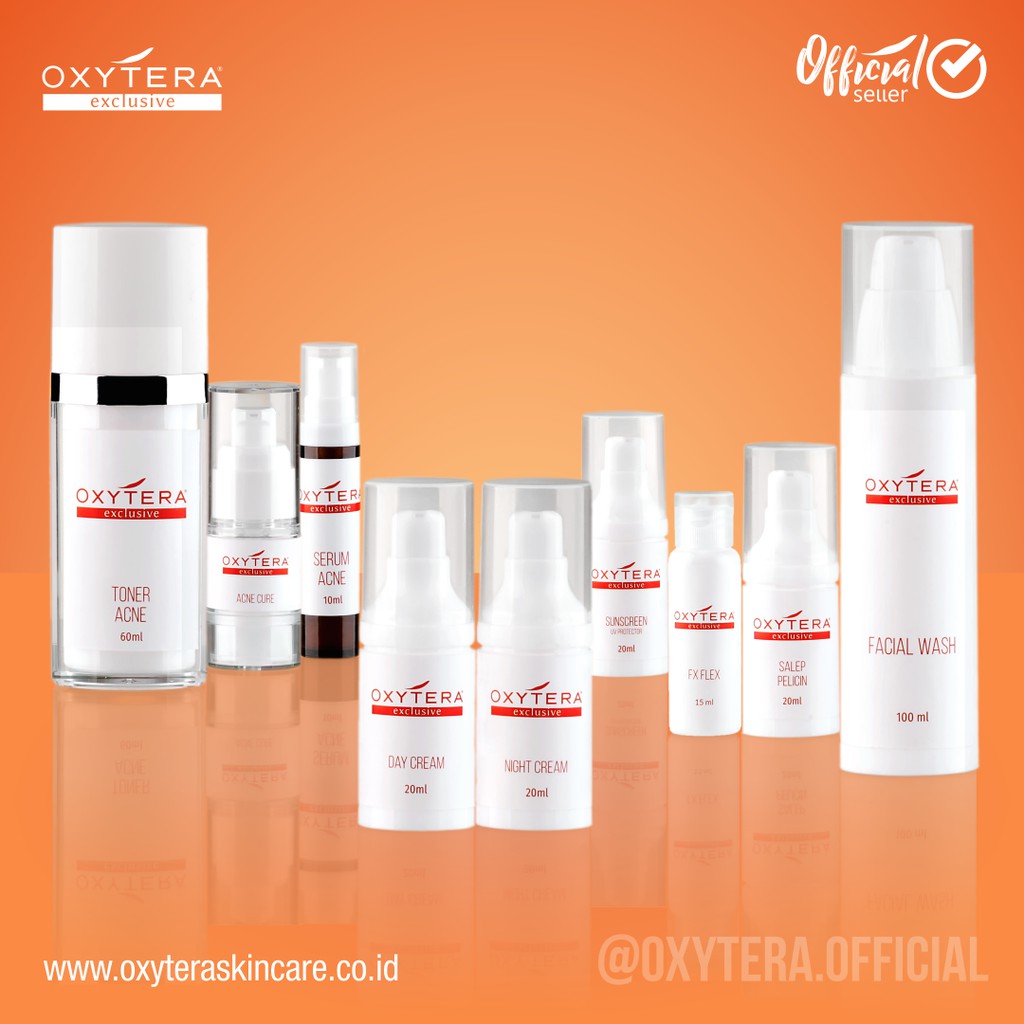 Oxytera Exclusive Flex Series