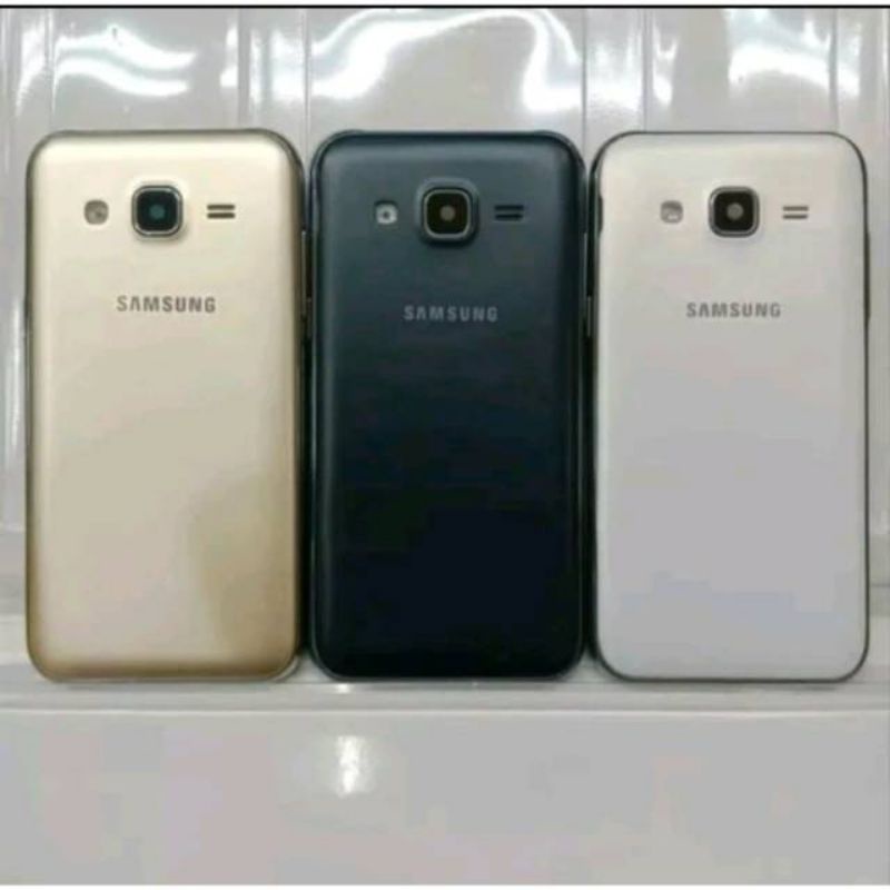 KESING CASING FULLSET SAMSUNG J200 J2 2015 ORIGINAL