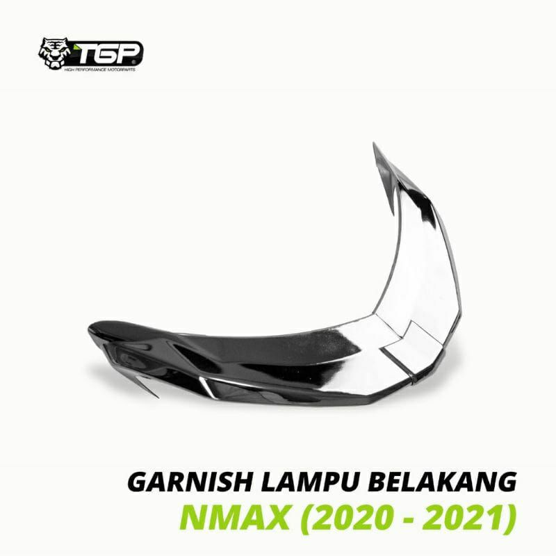 GARNISH LAMPU BELAKANG NMAX NEW 2020-2021 ORIGINAL TGP