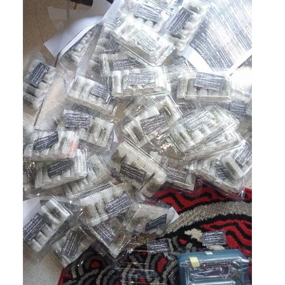 

(PROMO BGK72) Wajik/wajit ketan bandung cemilan tradisional (1pack) ✬