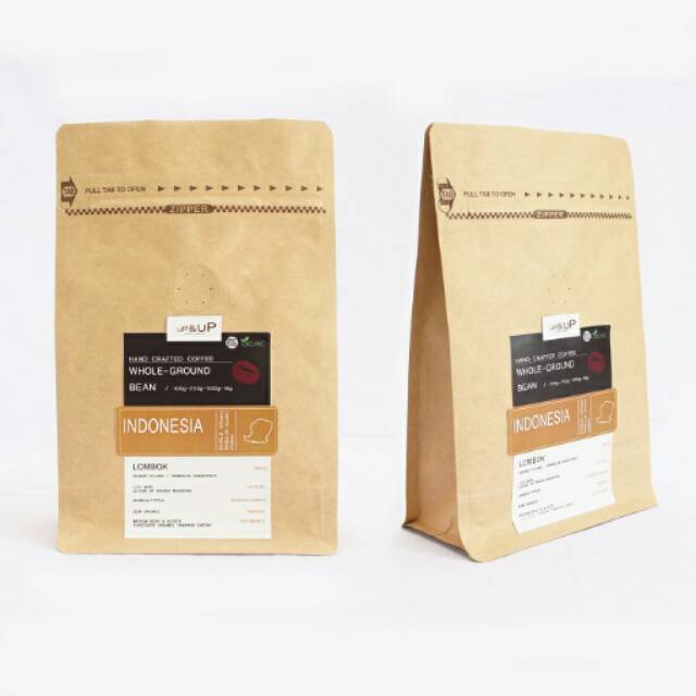 

Kopi Lombok Arabika Sembalun Sajang 200 Gram