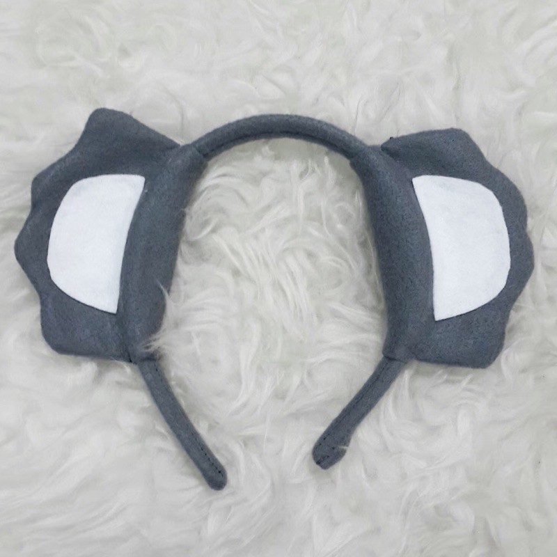Bando Koala Kostum Hewan Koala Bando Karakter Binatang Maksot Australia