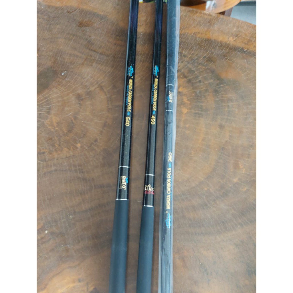 Joran tegek Carbon Daido Monza 450